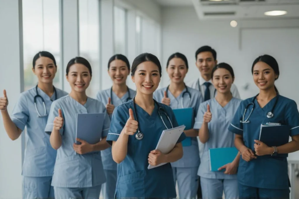 Nmbi Process NMBI Registration & Document Verification for Nurses